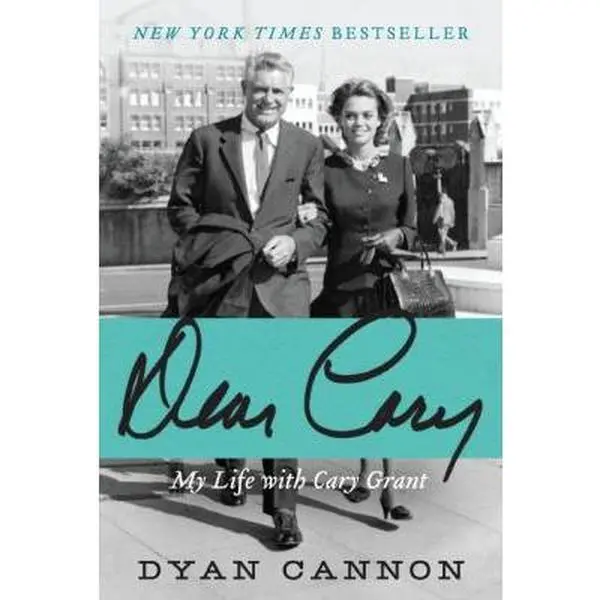 USED-Dear Cary by Cannon, Dyan (Paperback)
