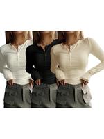 White*1 pc+Black*1 pc+Beige*1 pc