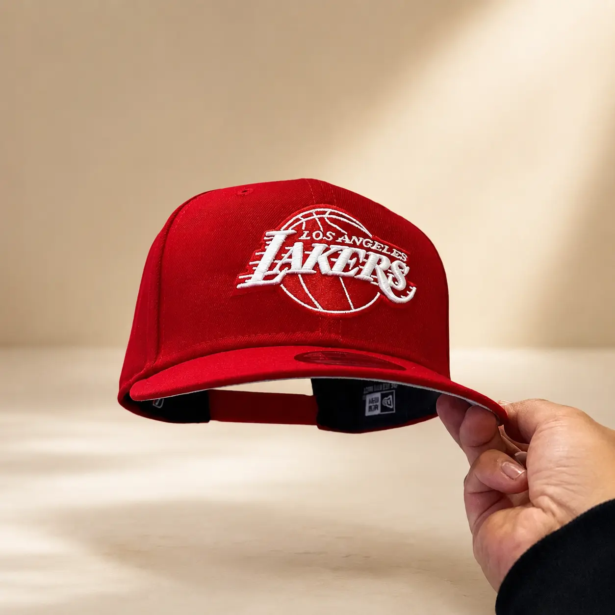 New era Lakers Style Retro Basketball Snapback | Premium Structured High Crown Cap | Los Angeles Court Heritage Streetwear Hat new1