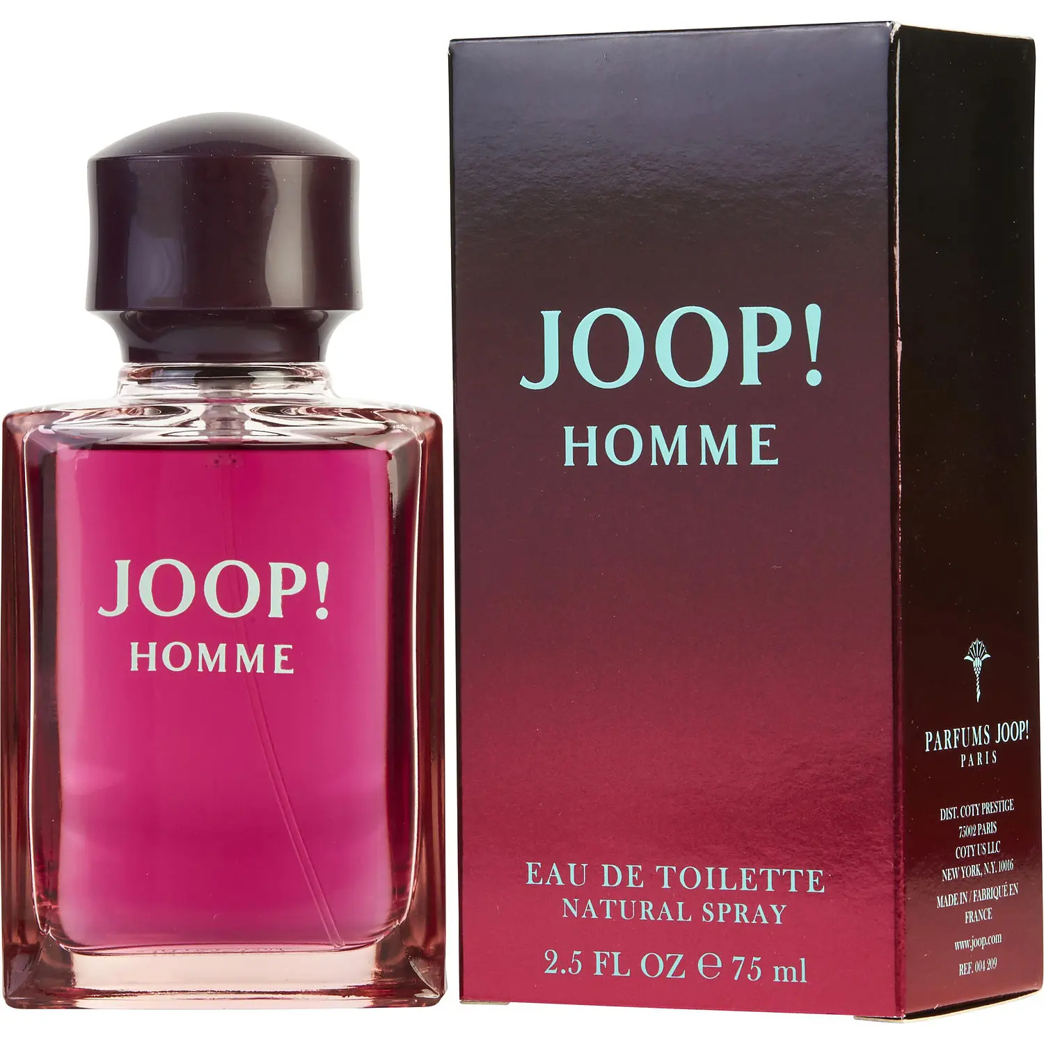Joop! By Joop! Edt For Men Joop! By Joop! Edt For Men