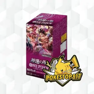 OP-11 Fist of Godspeed (JPN): One Piece Cards; Trading Card Games