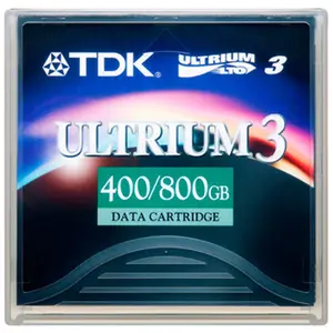212 MAIN LTO-3 R-W Data Cartridge, 400-800GB Large Capacity High-Speed PC-Ready Data Storage Media for Computers & Office Equipment
