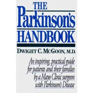 USED-Parkinson's Handbook by McGoon, Dwight C. (Paperback)