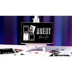 Kimoon Do Agent by Kimoon Do - Ultimate Close-Up Magic Effect for Sleight of Hand Performances & Professional Shows