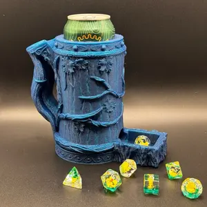 3D Dice Tower | D&D |  Games