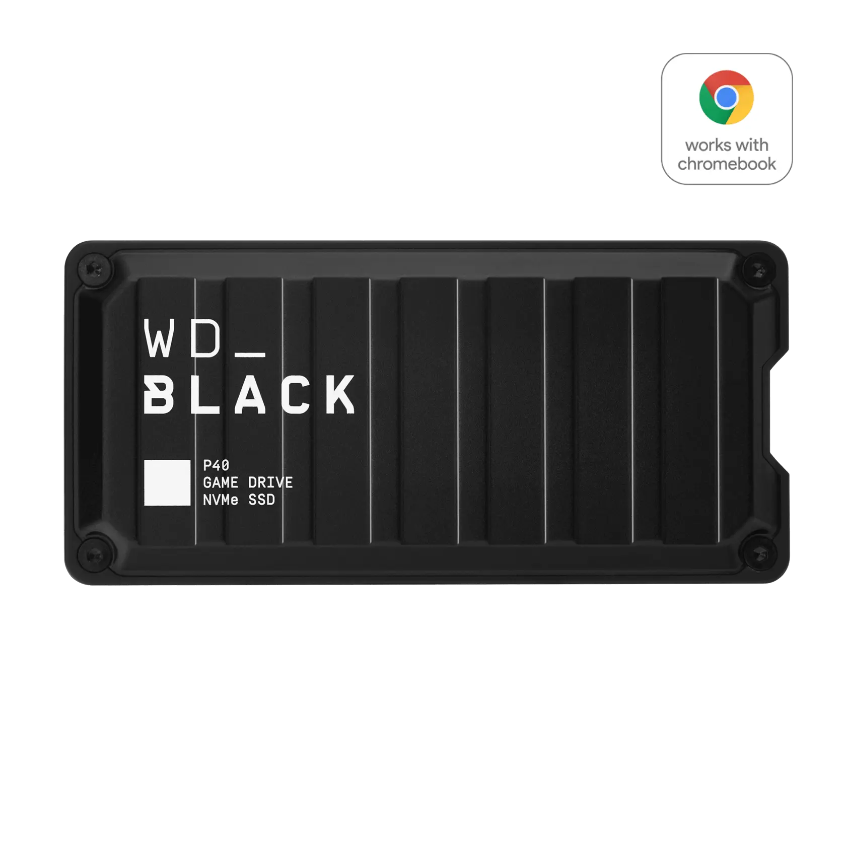 WD_BLACK P40 Game Drive SSD WD_BLACK P40 Game Drive SSD
