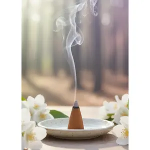 Jasmine Incense Cones