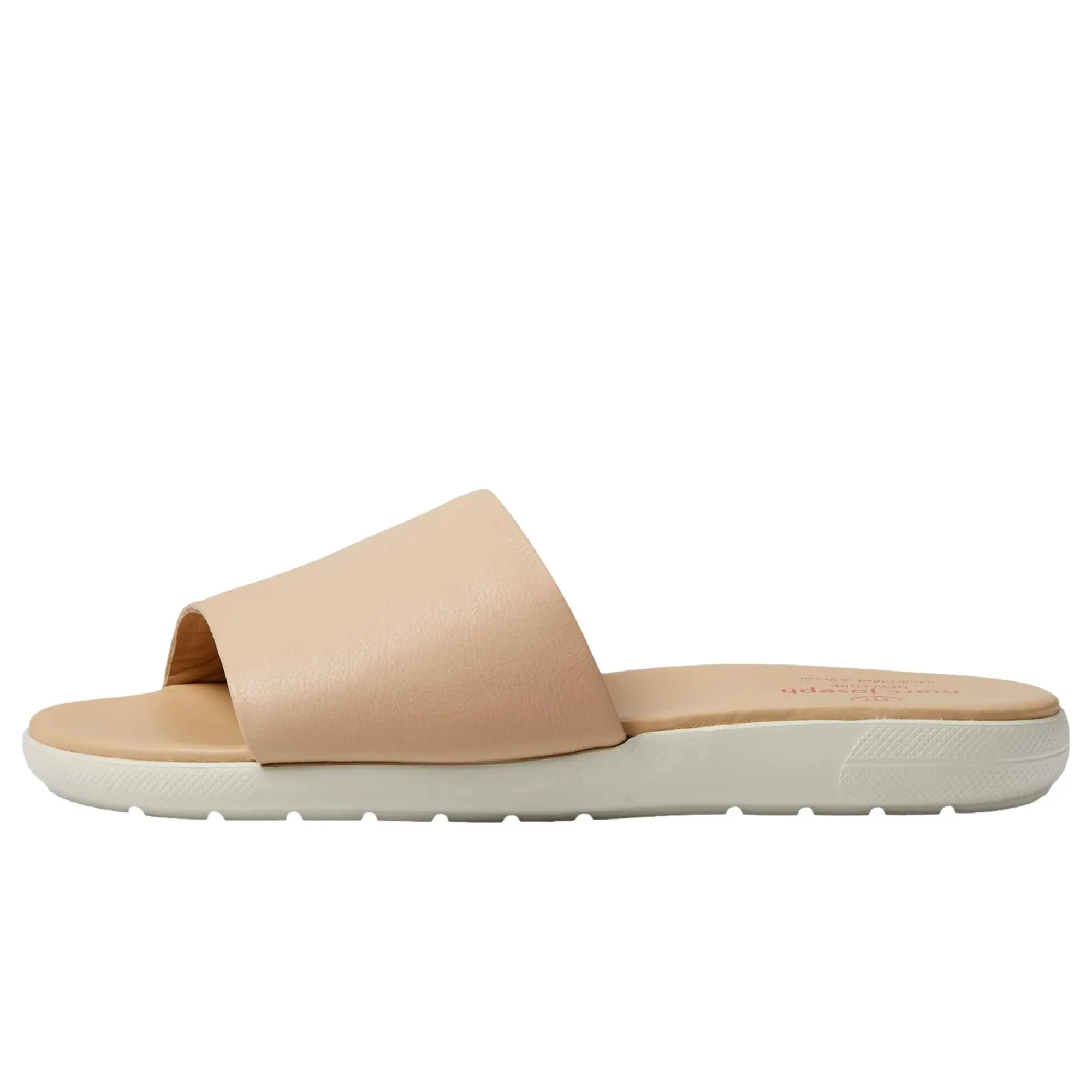 Marc Joseph New York Elisabeth Blush Soft Nappa  49122-BLSH Women's