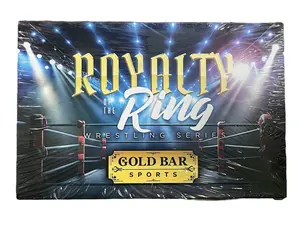 Royalty Of The Ring WWE (Colorblast, Auto's, PSA Slabs & More)