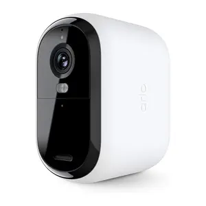 Arlo Essential XL Outdoor Came ra 2K Gen2 1-Pa ck Security Camera
