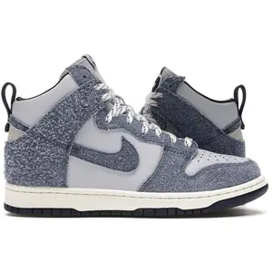 Nike Men's Dunk High AB Notre Midnight Navy, from StockX