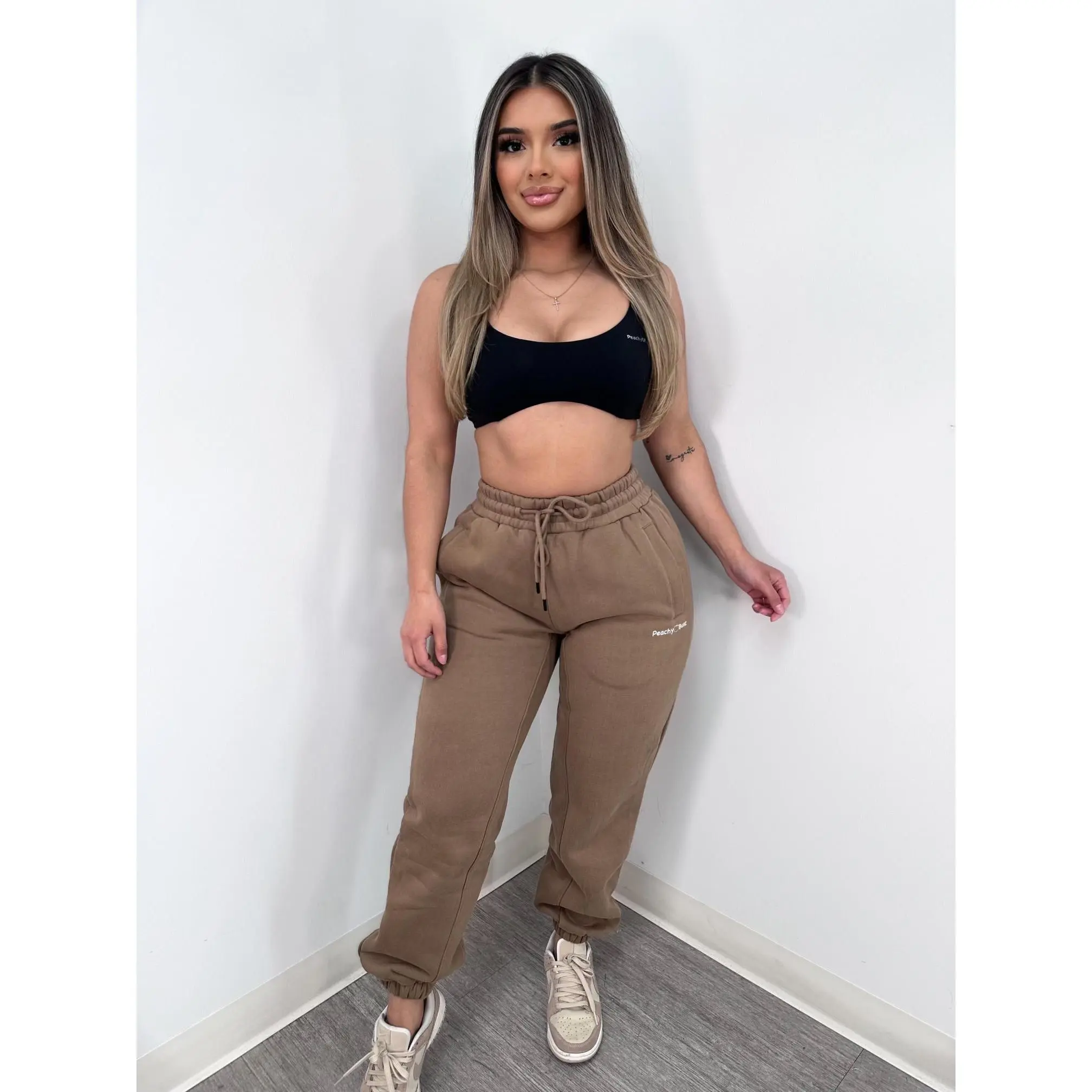 Sassy Oversized Joggers Sassy Oversized Joggers