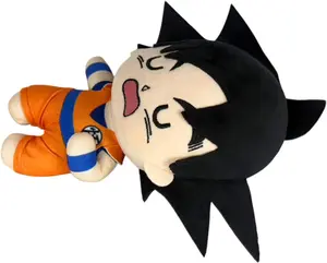 Dragon Ball Super - Son Goku Sleeping Plush 8"