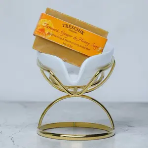 Turmeric, Ginger & Honey Soap – Nourishing Face and Body Bar