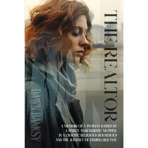 The Realtor: A memoir of a woman raised by a strict, narcissistic mother, in a chaotic religious household and the journey of finding her way