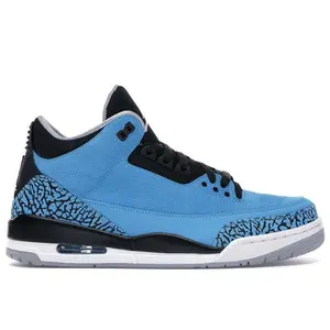 Jordan Men's 3 Retro Powder Blue, from StockX