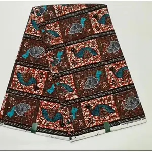 African print fabric