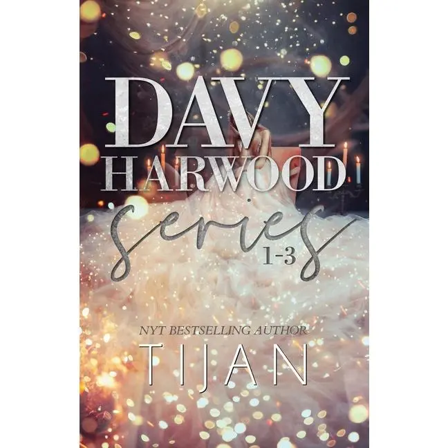 Davy Harwood: Complete Series by Tijan (Paperback)