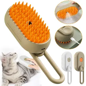 Cat Hair Removal Mitt - Pet Grooming Supplies for Cats