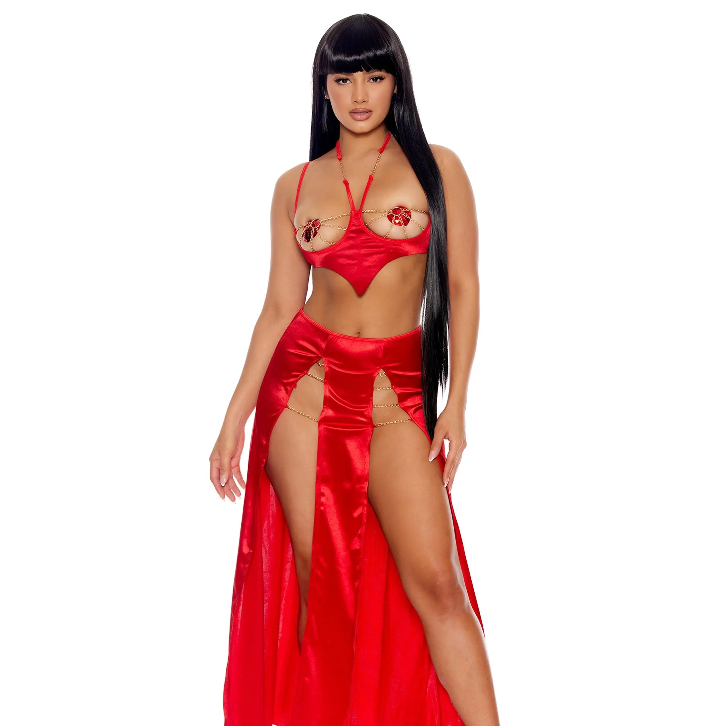 Poison Performer Sexy Celebrity Costume