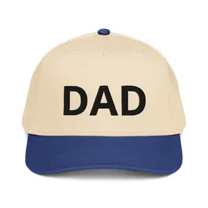 5 panel cap