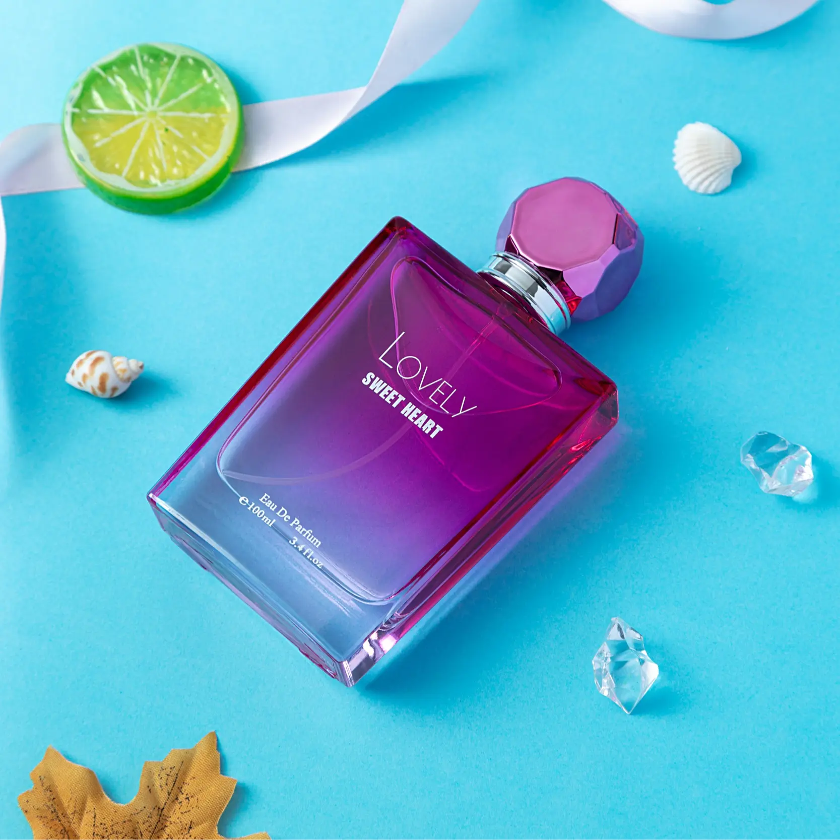 spicy woody fragrance