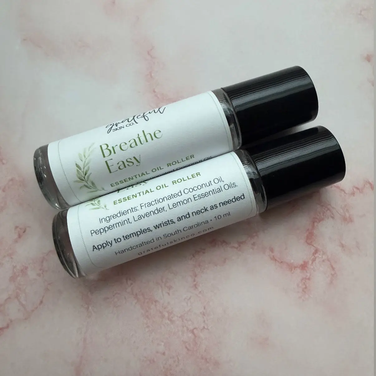 Breathe Easy Essential Oil Roller