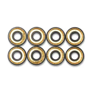 Diamond Hella Fast Abec 5 Bearings