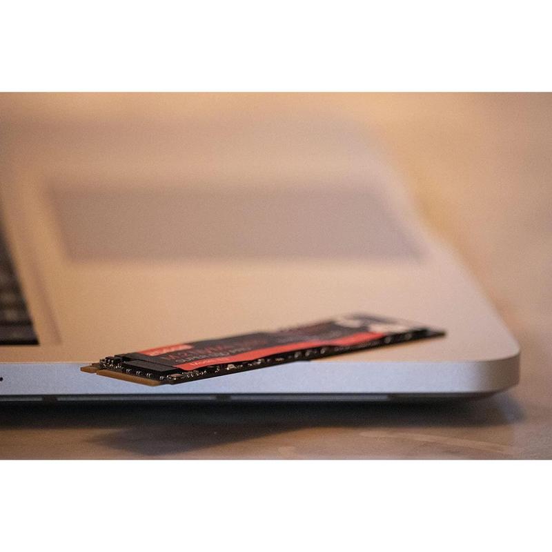 Internal M.2 High Speed NVMe SSD