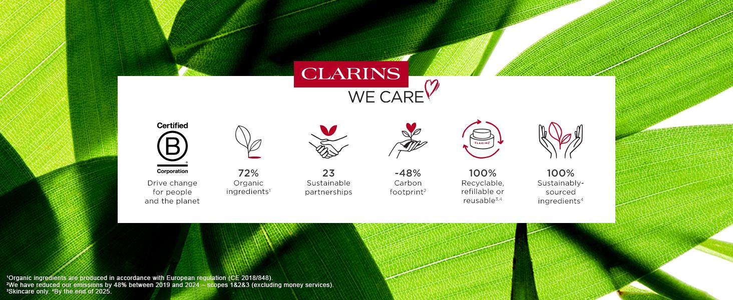 Clarins Super Restorative Hand Cream |   Anti-Aging |   Targets Dark Spots and Wrinkles |   Promotes Youthful-Looking Hands Immediately and Over Time |   Shea and Mango Butters Nourish, Soften and Smoothe