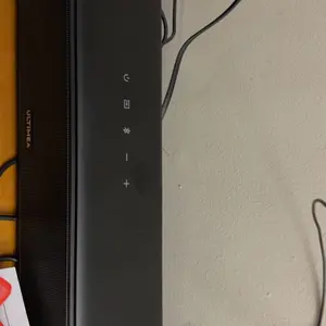 ULTIMEA Aura A40 7.1ch Virtual Surround Soundbar with Subwoofer– 4 Rear Speakers for Entry-Level, Home Theater System, 121 EQ Presets, Smart App Control, Bluetooth, Audio