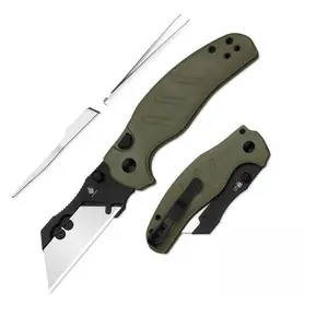 Kizer Sheepdog C01C Uti 1 5Cr15MoV G10 V3488.29JSA2, Accessory Small Tools
