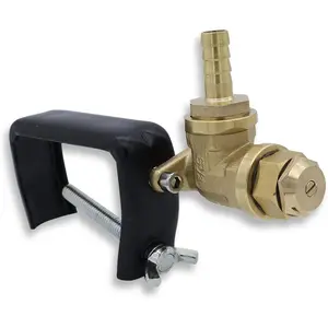 Boomless Sprayer Nozzle, ATV Point Type , Up to 31FT Width