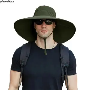 Extra Wide Brim Bucket Hat, UV Protection Sun Hat, Lightweight Breathable Summer Outdoor Hat, Durable Sun Shield for Fishing, Hiking, Camping & Travel        Can you recommend some other summer outdoor hats? Do you have any hats with a specific design or
