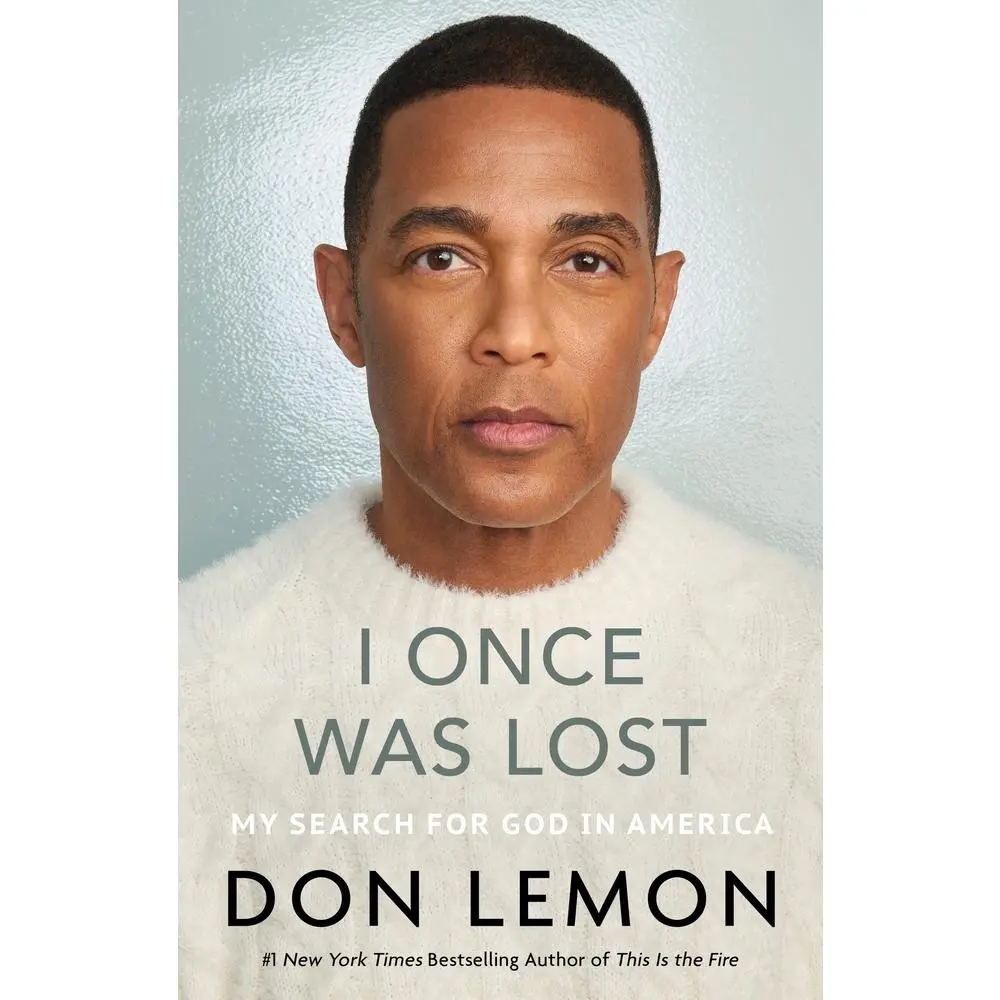 USED Book - I Once Was Lost: My Search for God in America by Lemon, Don (Hardcover) - english