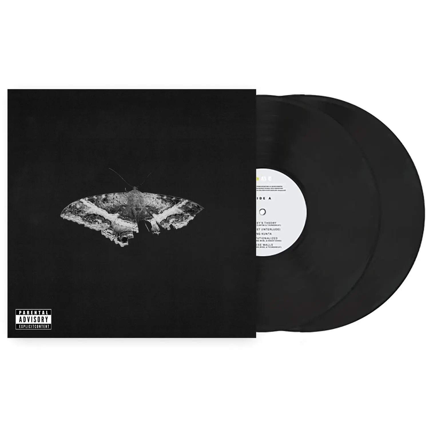 Kendrick Lamar - To Pimp A Butterfly (10 Year Anniversary Edition)  [VINYL RECORD - LP] Explicit, 180 Gram, Anniversary Ed, Alternate Cover