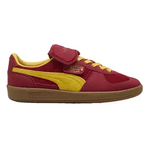 PUMA Mens X Harry Potter Palermo Lace Up Sneakers Shoes Casual - Red