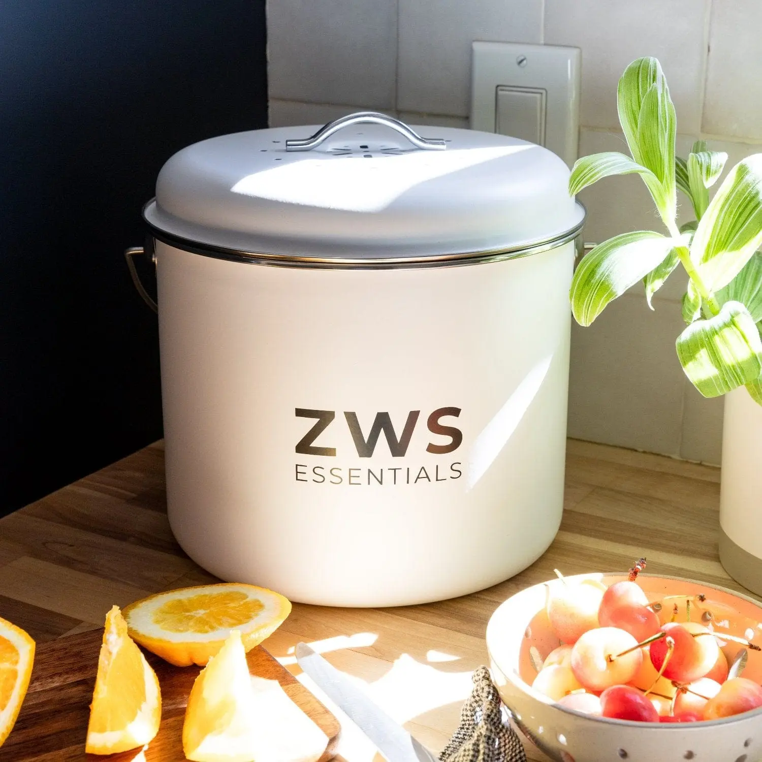 Countertop Compost Bin