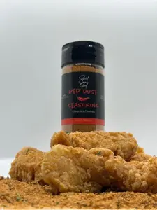 Pete's Red Dust Seasoning Is All Purpose