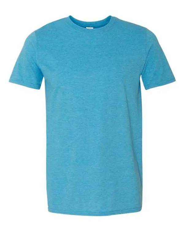 Gilden Softstyle Choose Your Design for a perfect look with our Build Your T-shirt On Live, ideal for any season. Tailor your T-shirt to match your unique style.