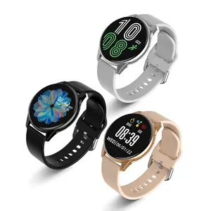 Smartwatch with Wireless Calling and Dialing, Multiple Sports Modes, Weather Forecast, Music and Photo Control, Alarm Reminder, Wearable Wristwatch