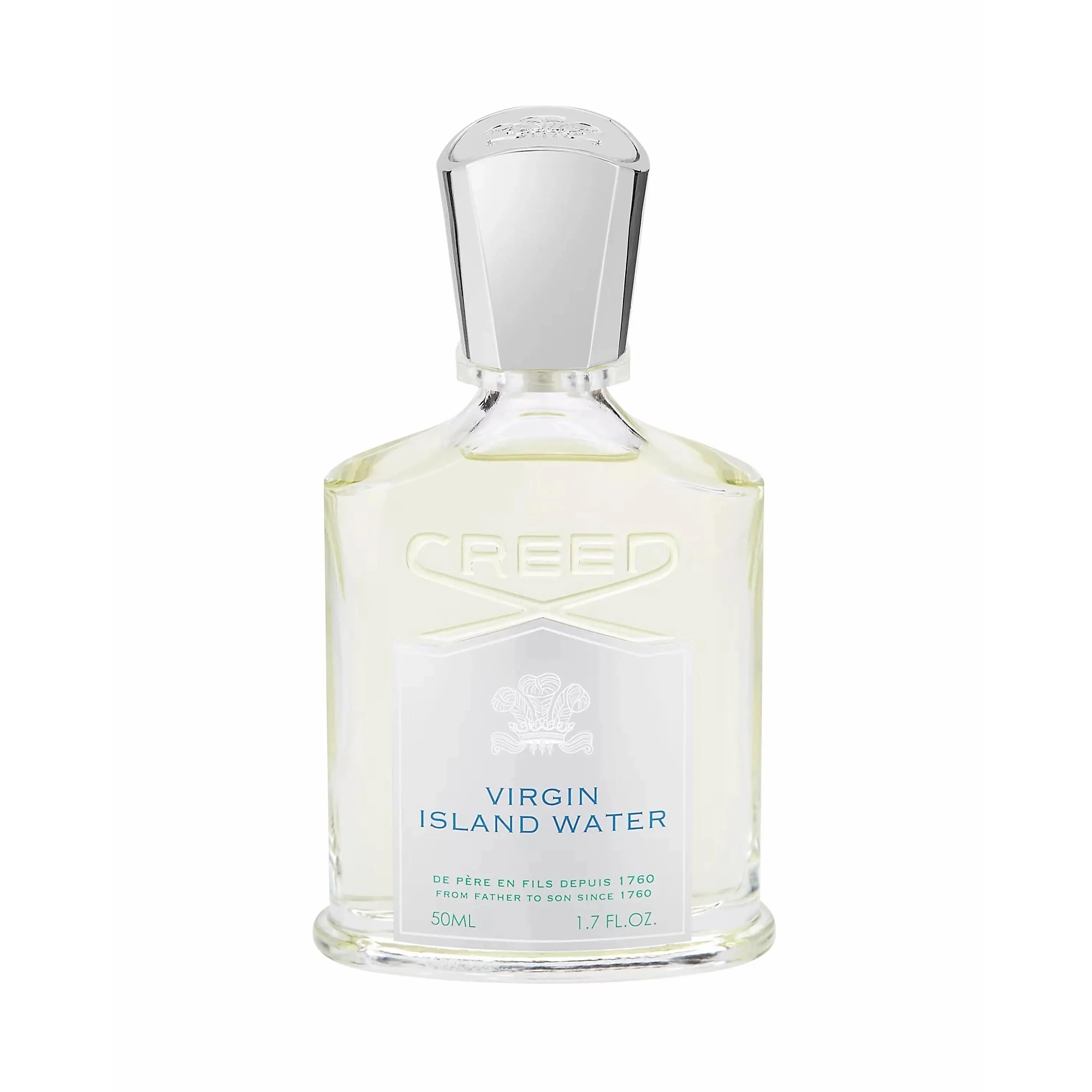 Creed Unisex 1.7 Ounce Virgin Island Water Eau de Parfum
