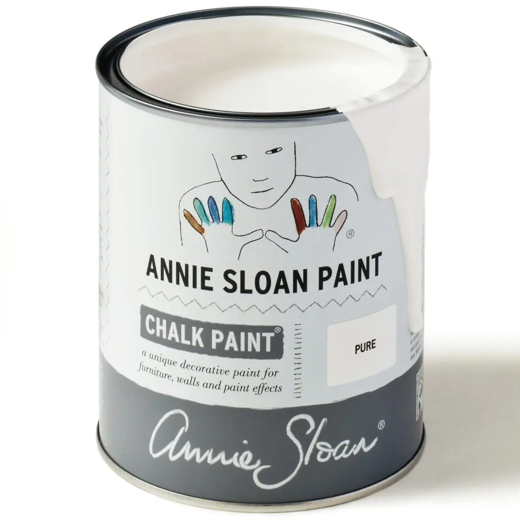 Annie Sloan Chalk Paint® Pure Annie Sloan Chalk Paint® Pure