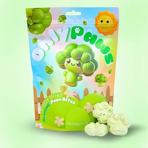 Freeze Dried Broccoli