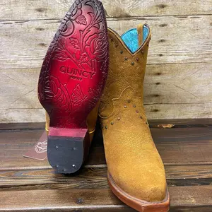 Quincy Boots Women