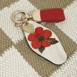Mí Puerto Rico Keychain