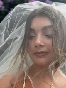 The Blusher Veil