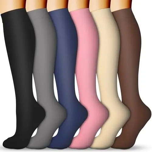 003 Black/Gray/Navy/Pink/Nude/Coco