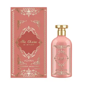 THE CHARM - Adyan - EAU de Parfum - 3.6 Oz 100 ml - Made in UEA