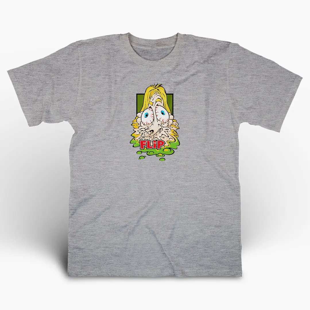Meltdown Men's T-Shirt - Multiple Colors, Classic Crewneck Design - Menswear